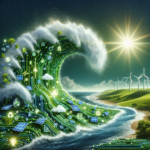 The Green Tech Wave: How Emerging Technologies are Promoting Sustainability