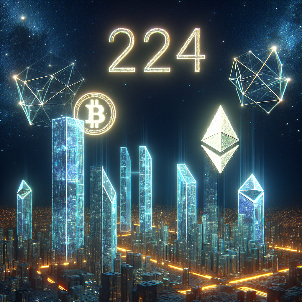 Cryptocurrency Trends: What’s Next for Bitcoin and Ethereum in 2024?