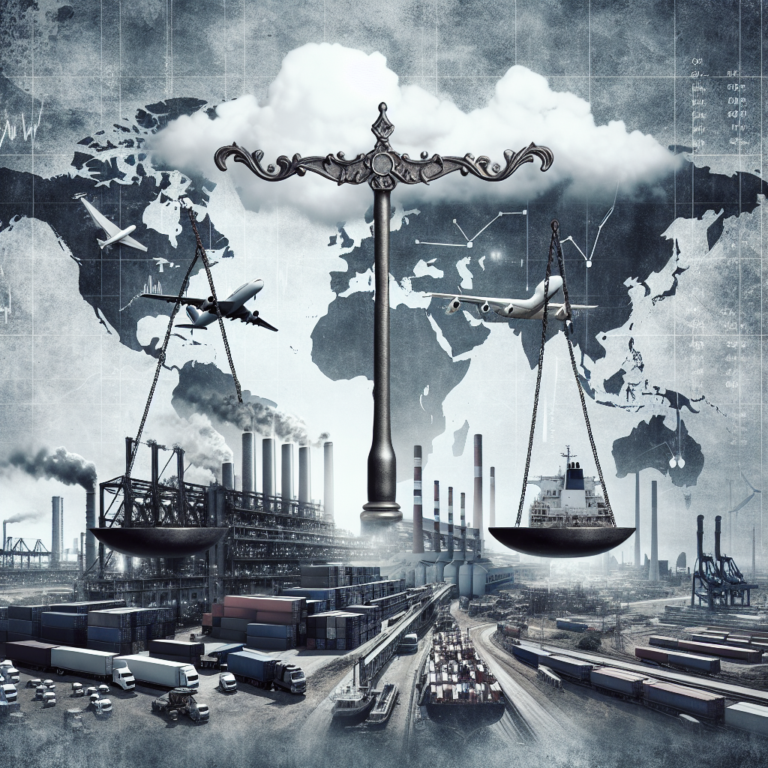 Trade Wars and Tariffs: Assessing the Economic Fallout
