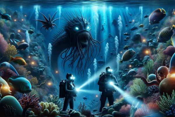 Exploring the Depths of the Ocean