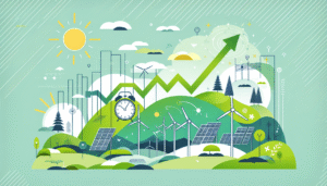 Renewable Energy Sector Experiences Record Growth