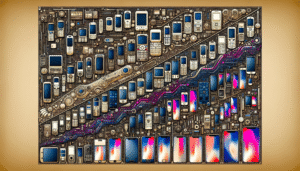 The Evolution of Smartphones