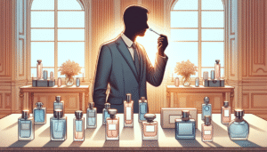 Finding Your Signature Scent