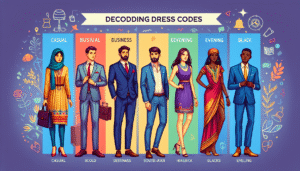 Decoding Dress Codes
