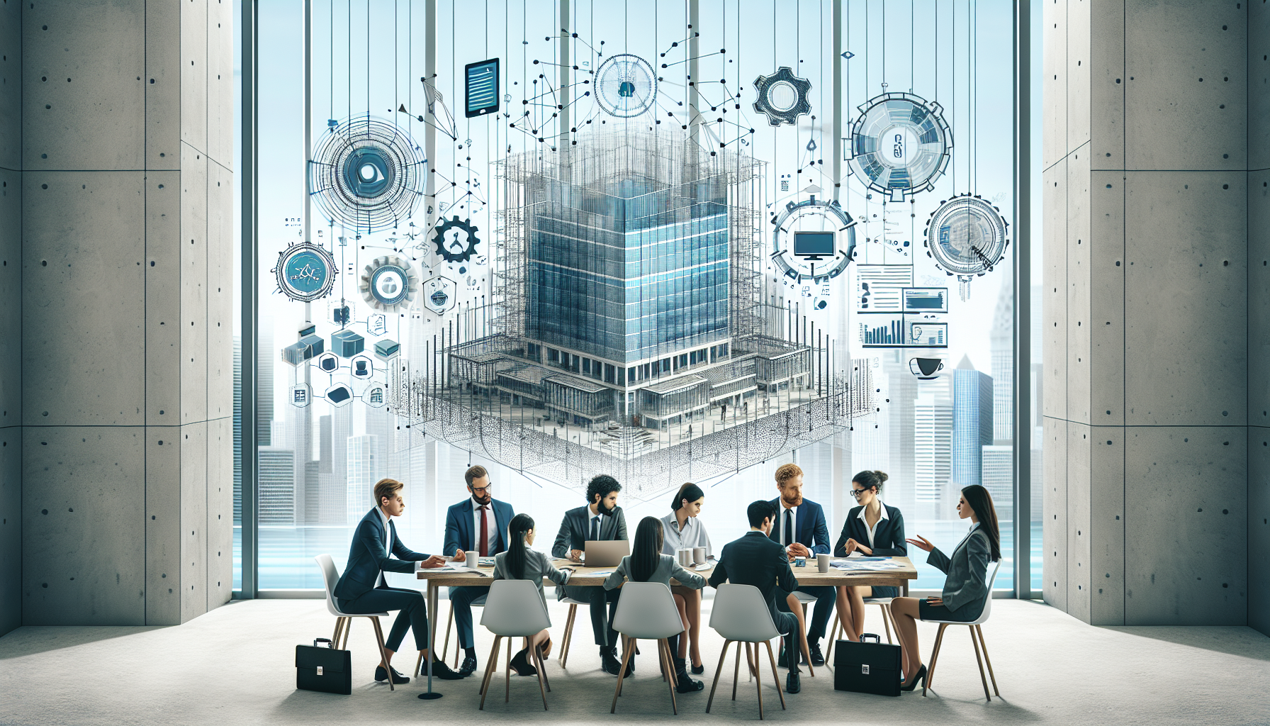 Building a Strong Company Culture
