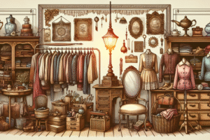 The Ultimate Guide to Vintage Shopping
