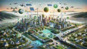 Sustainable Technology for a Greener Future