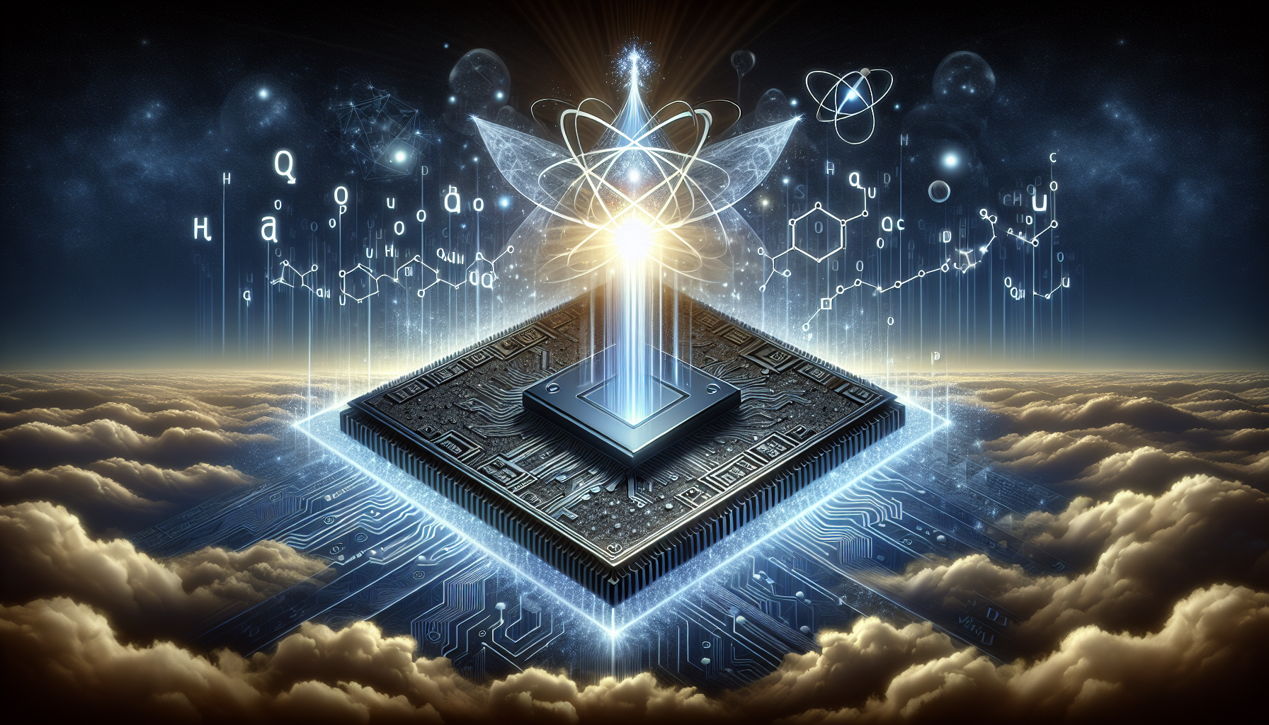 The Rise of Quantum Computing