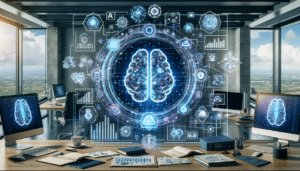 The Impact of AI on Business Strategies