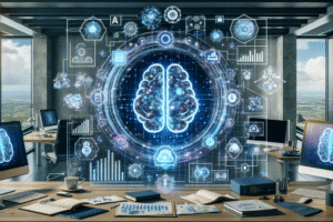 The Impact of AI on Business Strategies