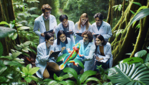 Scientists Discover New Species in Amazon Rainforest