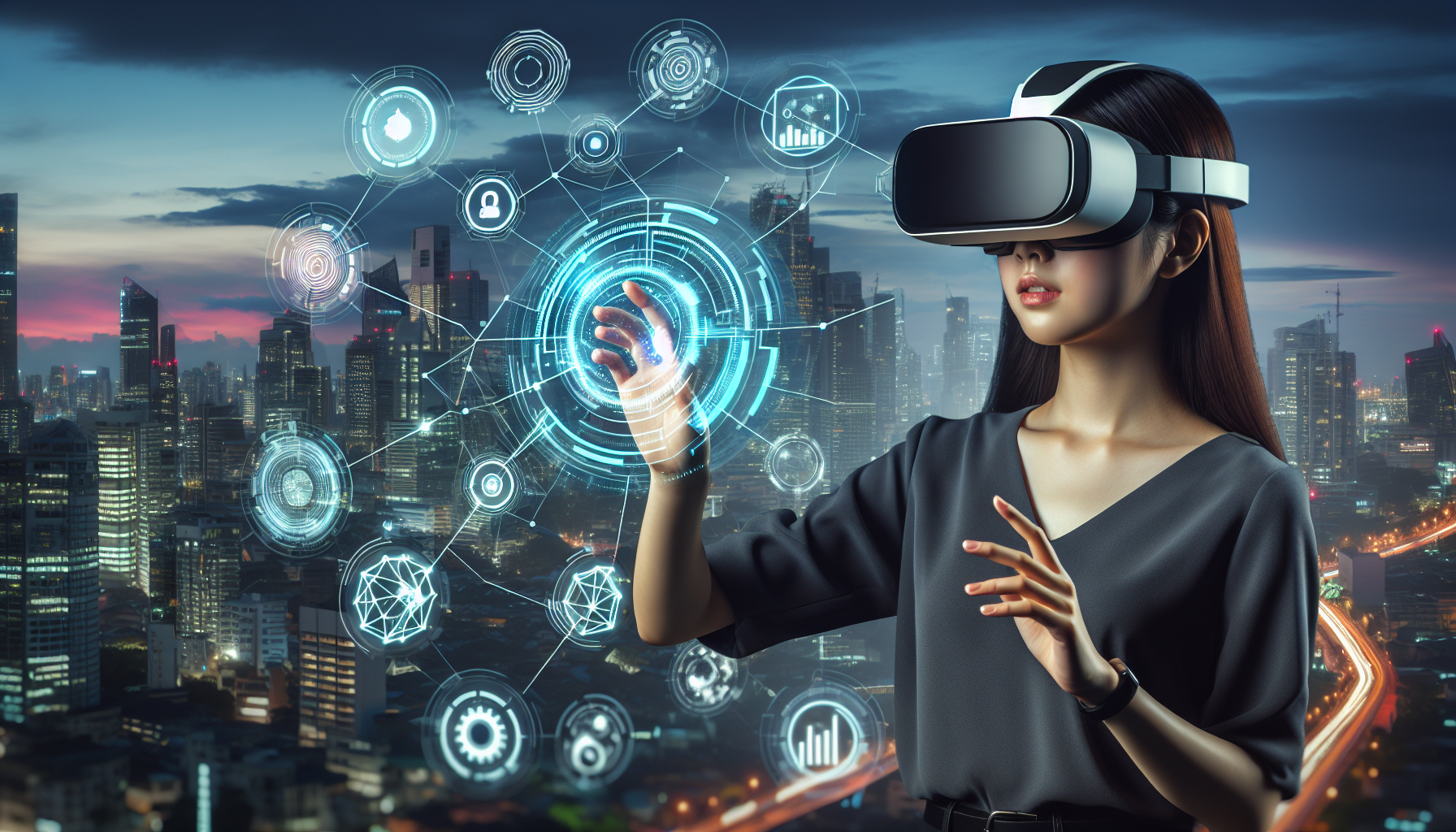 Augmented Reality: Enhancing Our Reality