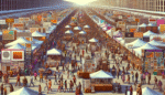 Arts Festival Draws Record Crowds