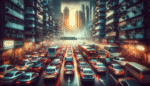 Traffic Congestion Worsens in Urban Areas