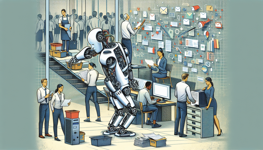 Robotics and Automation: Changing the Workforce
