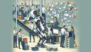 Robotics and Automation: Changing the Workforce