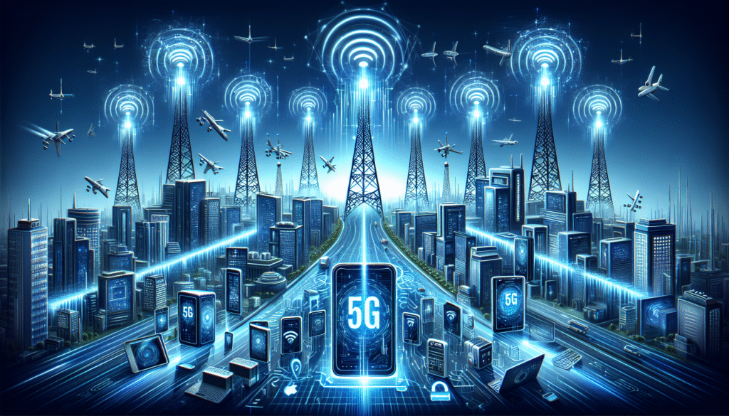 The Power of 5G Technology