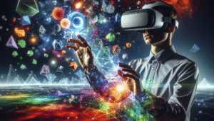 Virtual Reality: Immersive Experiences