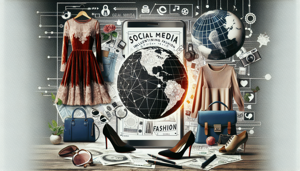 The Impact of Social Media on Fashion