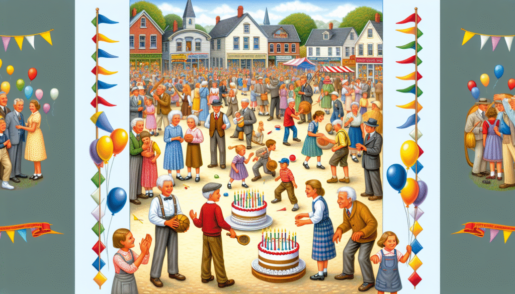 Community Celebrates Centennial Anniversary