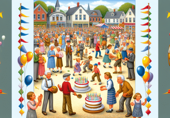 Community Celebrates Centennial Anniversary