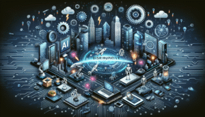 Innovation and Disruption in the Tech Industry