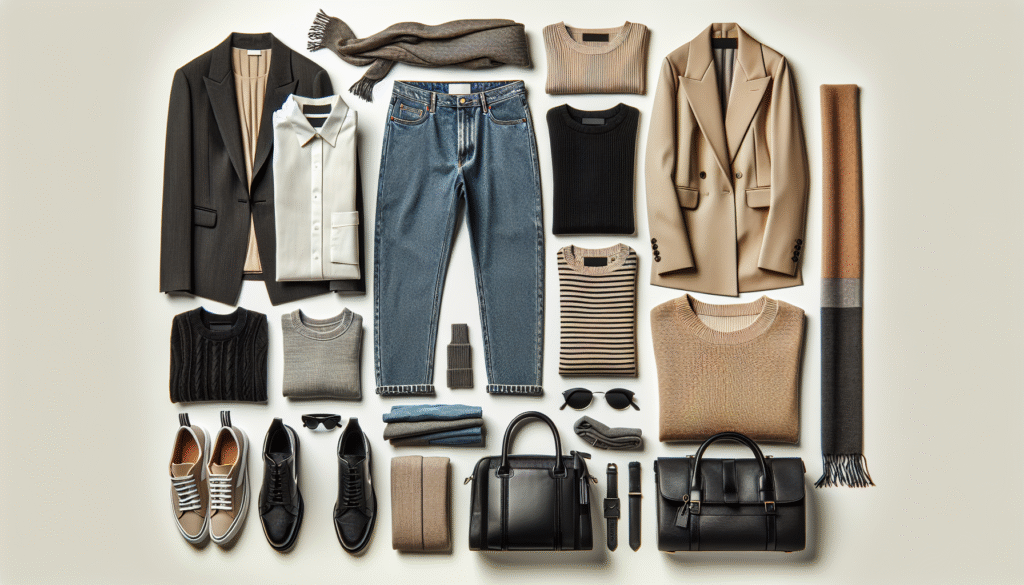 Capsule Wardrobe Essentials