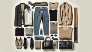 Capsule Wardrobe Essentials