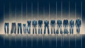 The Evolution of Denim