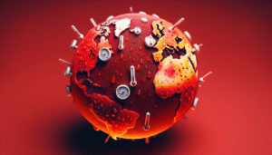 Record Heatwave Sweeps the Globe