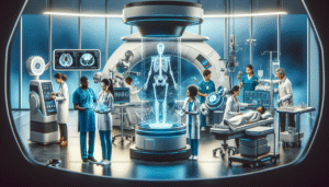 The Impact of Technology on Healthcare