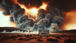 Wildfires Rage Across Drought-Stricken Region